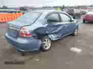 2008 Chevrolet Aveo LS с VIN KL1TD56618B006570, выставлен на аукционе IAAI как лот 41685397 с пробегом 185 007 миль миль и . История ставок и продаж доступна на DreamBid. Изображение 4.