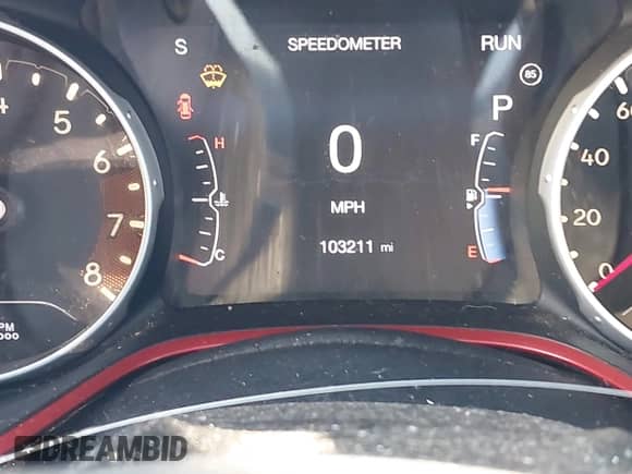 2018 Jeep Compass Trailhawk с VIN 3C4NJDDBXJT403901, выставлен на аукционе IAAI как лот 43123640 с пробегом 103 211 миль миль и . История ставок и продаж доступна на DreamBid. Изображение 16.