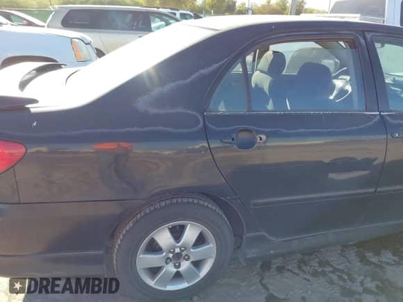 2004 Toyota Corolla S with VIN 1NXBR32E04Z248896, listed as a IAAI auction lot 43568481 with 298,944 mi miles and . Bid and sale history available at DreamBid. Image 17.