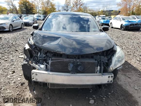 2015 Nissan Altima SV с VIN 1N4AL3AP1FC486064, выставлен на аукционе Copart как лот 82593935 с пробегом 138 594 миль миль и Списание • Salvage title. История ставок и продаж доступна на DreamBid. Изображение 5.