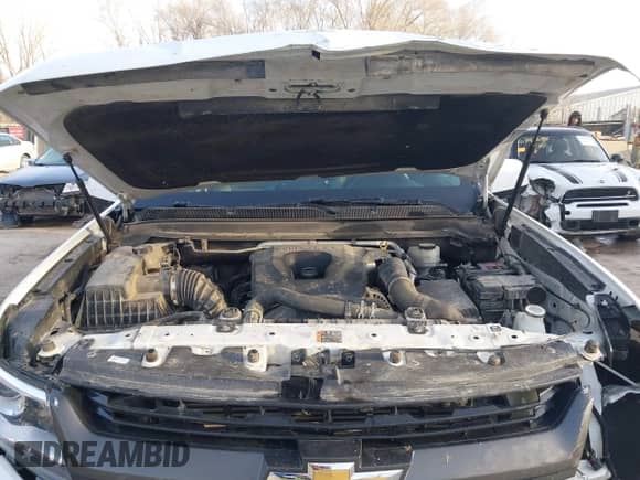 2017 Chevrolet Colorado 4WD Z71 with VIN 1GCPTDE17H1315365, listed as a IAAI auction lot 41780628 with 56,089 mi miles and . Bid and sale history available at DreamBid. Image 10.