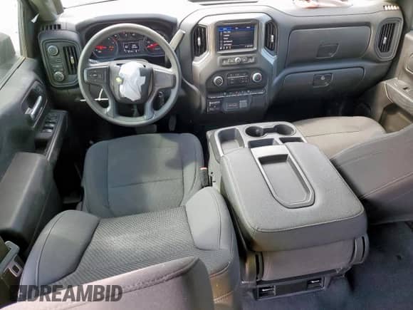 2022 Chevrolet Silverado 2500HD Custom с VIN 1GC4YMEY4NF335301, выставлен на аукционе Copart как лот 68751565 с пробегом 61 167 миль миль и Чистый • Clean title. История ставок и продаж доступна на DreamBid. Изображение 8.