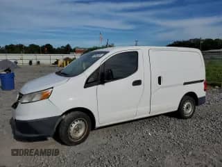 2015 Chevrolet City Express Cargo LT с VIN 3N63M0ZN4FK726510, выставлен на аукционе Copart как лот 70640195 с пробегом 191 176 миль миль и Списание • Salvage title. История ставок и продаж доступна на DreamBid. Изображение 1.