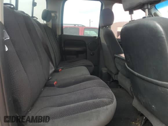 2005 Dodge 1500 SLT с VIN 1D7HU18D85S117556, выставлен на аукционе Copart как лот 59357415 с пробегом Не указан миль и Списание • Salvage title. История ставок и продаж доступна на DreamBid. Изображение 10.