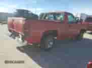 2000 Dodge 1500 Work Special с VIN 1B7HC16X7YS564782, выставлен на аукционе Copart как лот 77219934 с пробегом Не указан миль и Списание • Salvage title. История ставок и продаж доступна на DreamBid. Изображение 3.