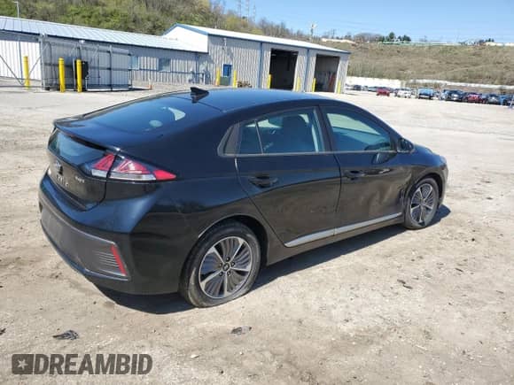 2021 Hyundai Ioniq SE с VIN KMHC65LD9MU247597, выставлен на аукционе Copart как лот 47496943 с пробегом 15 763 миль миль и . История ставок и продаж доступна на DreamBid. Изображение 3.
