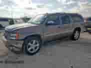 2014 Chevrolet Suburban LTZ z VIN 1GNSCKE04ER208476, wystawiony jako Copart lot #81630985 z przebiegiem 97 425 mil mil oraz Czysty tytuł • Clean title. Historia ofert i sprzedaży dostępna na DreamBid. Obrazek 1.