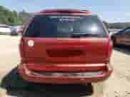 2006 Dodge Caravan SXT with VIN 1D4GP45R06B642632, listed as a Copart auction lot 71623995 with 295,055 mi miles and Salvage title. Bid and sale history available at DreamBid. Image 6.