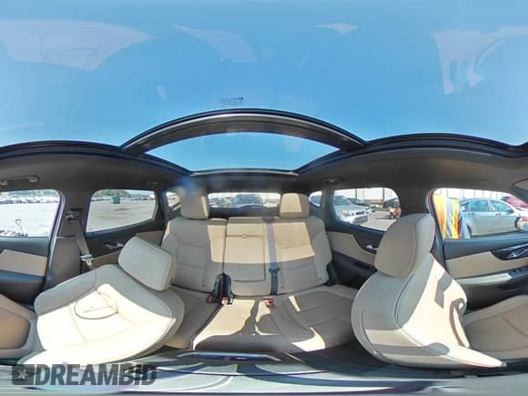 2024 Chevrolet Blazer Premier with VIN 3GNKBLRSXRS139400, listed as a Copart auction lot 68527084 with 18,804 mi miles and Salvage title. Bid and sale history available at DreamBid. Image 13.