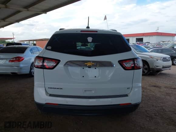2017 Chevrolet Traverse LT с VIN 1GNKRGKD4HJ137432, выставлен на аукционе IAAI как лот 43272449 с пробегом 150 915 миль миль и . История ставок и продаж доступна на DreamBid. Изображение 16.