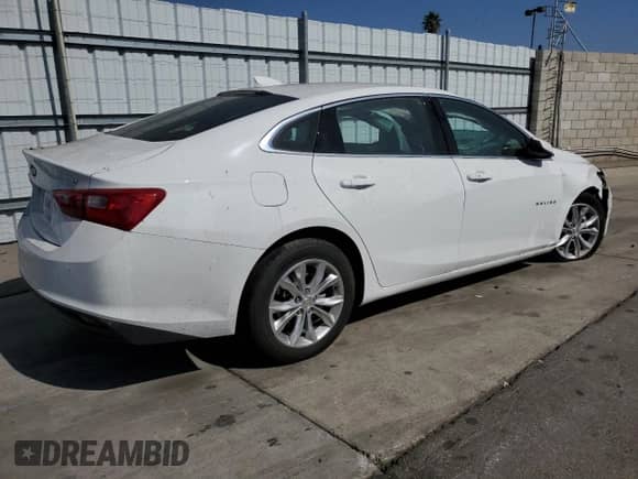 2024 Chevrolet Malibu LT с VIN 1G1ZD5ST3RF179895, выставлен на аукционе Copart как лот 85382975 с пробегом 27 780 миль миль и Списание • Salvage title. История ставок и продаж доступна на DreamBid. Изображение 3.