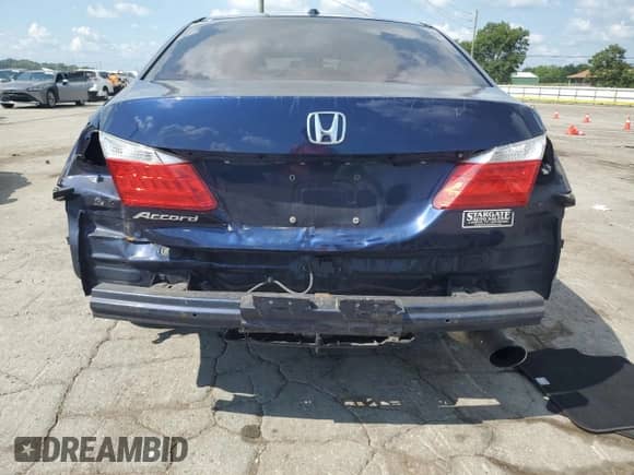 2015 Honda Accord EX-L z VIN 1HGCR2F81FA027708, wystawiony jako Copart lot #66947155 z przebiegiem 197 728 mil mil oraz Szkoda całkowita • Salvage title. Historia ofert i sprzedaży dostępna na DreamBid. Obrazek 6.