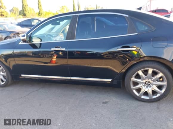 2012 Hyundai Equus Signature с VIN KMHGH4JH1CU052880, выставлен на аукционе IAAI как лот 42680007 с пробегом 163 466 миль миль и . История ставок и продаж доступна на DreamBid. Изображение 14.
