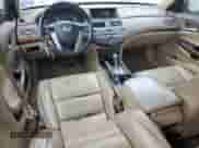 2010 Honda Accord EX-L with VIN 1HGCP2F88AA140425, listed as a Copart auction lot 51473595 with 288,317 mi miles and Clean title. Bid and sale history available at DreamBid. Image 8.