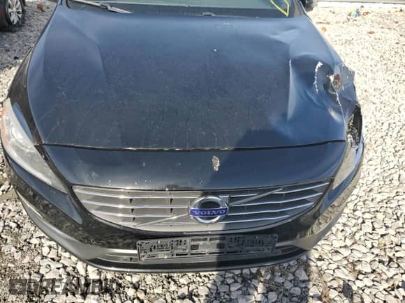 2015 Volvo S60 with VIN YV126MFD5F2303646, listed as a Copart auction lot 81661384 with 146,692 mi miles and Salvage title. Bid and sale history available at DreamBid. Image 11.