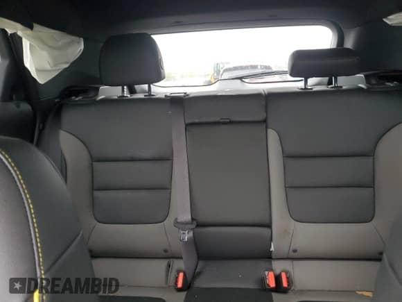 2024 Chevrolet TrailBlazer ACTIV с VIN KL79MSSL3RB063056, выставлен на аукционе Copart как лот 55599175 с пробегом 7 564 миль миль и Списание • Salvage title. История ставок и продаж доступна на DreamBid. Изображение 10.