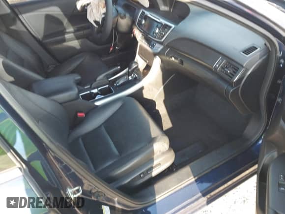 2014 Honda Accord EX-L с VIN 1HGCR6F57EA007166, выставлен на аукционе IAAI как лот 43417789 с пробегом 116 712 миль миль и . История ставок и продаж доступна на DreamBid. Изображение 5.