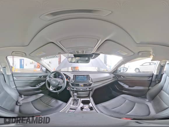 2021 Honda Accord EX-L с VIN 1HGCV1F50MA027384, выставлен на аукционе Copart как лот 84023785 с пробегом 30 526 миль миль и Списание • Salvage title. История ставок и продаж доступна на DreamBid. Изображение 15.