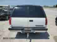 1996 Chevrolet Suburban with VIN 3GNEC16R5TG112647, listed as a Copart auction lot 53081735 with 236,036 mi miles and Salvage title. Bid and sale history available at DreamBid. Image 6.