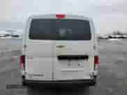 2015 Chevrolet City Express Cargo LS с VIN 3N63M0YN7FK709069, выставлен на аукционе Copart как лот 44343185 с пробегом 161 066 миль миль и Списание • Salvage title. История ставок и продаж доступна на DreamBid. Изображение 6.