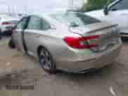 2018 Honda Accord EX-L with VIN 1HGCV1F54JA143585, listed as a IAAI auction lot 43042603 with Not provided miles and . Bid and sale history available at DreamBid. Image 3.