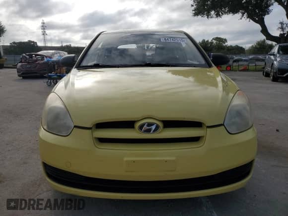 2009 Hyundai Accent Auto GS с VIN KMHCM36C89U133899, выставлен на аукционе Copart как лот 84742515 с пробегом 95 084 миль миль и Списание • Salvage title. История ставок и продаж доступна на DreamBid. Изображение 5.