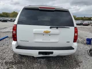 2011 Chevrolet Tahoe LS с VIN 1GNSCAE07BR263350, выставлен на аукционе Copart как лот 85188265 с пробегом 210 283 миль миль и Списание • Salvage title. История ставок и продаж доступна на DreamBid. Изображение 6.