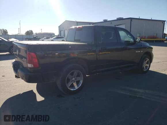 2009 Dodge 1500 Sport с VIN 1D3HV13T09J524795, выставлен на аукционе Copart как лот 82543355 с пробегом 164 126 миль миль и Списание • Salvage title. История ставок и продаж доступна на DreamBid. Изображение 3.