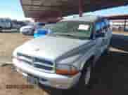 2003 Dodge Durango SLT with VIN 1D4HR48N23F565497, listed as a IAAI auction lot 41378894 with 115,273 mi miles and . Bid and sale history available at DreamBid. Image 2.