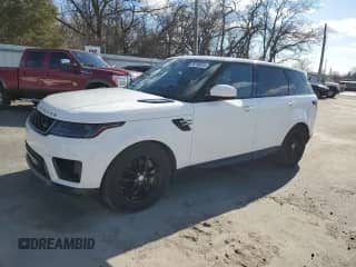 2020 Land Rover Range Rover Sport SE с VIN SALWG2SUXLA748831, выставлен на аукционе Copart как лот 88788815 с пробегом 78 557 миль миль и На запчасти • Non repairable. История ставок и продаж доступна на DreamBid. Изображение 1.