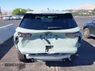 2026 Chevrolet Equinox FWD LT с VIN 3GNAXHEG1TL139279, выставлен на аукционе IAAI как лот 43239614 с пробегом 85 миль миль и . История ставок и продаж доступна на DreamBid. Изображение 6.