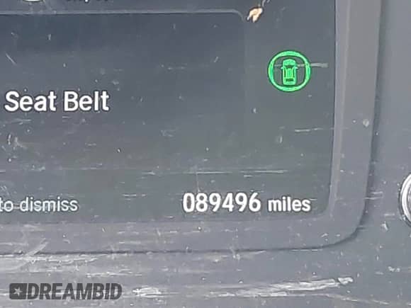 2021 Honda Odyssey EX-L с VIN 5FNRL6H7XMB010643, выставлен на аукционе IAAI как лот 42370450 с пробегом 89 496 миль миль и . История ставок и продаж доступна на DreamBid. Изображение 15.