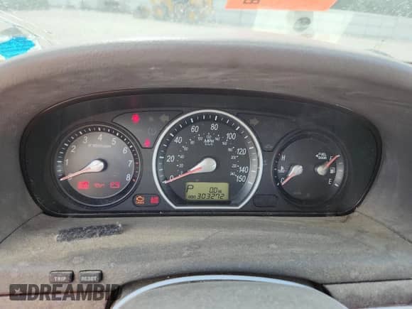 2007 Hyundai Sonata GLS с VIN 5NPET46C07H235825, выставлен на аукционе Copart как лот 71556905 с пробегом 303 272 миль миль и На запчасти • Non repairable. История ставок и продаж доступна на DreamBid. Изображение 9.