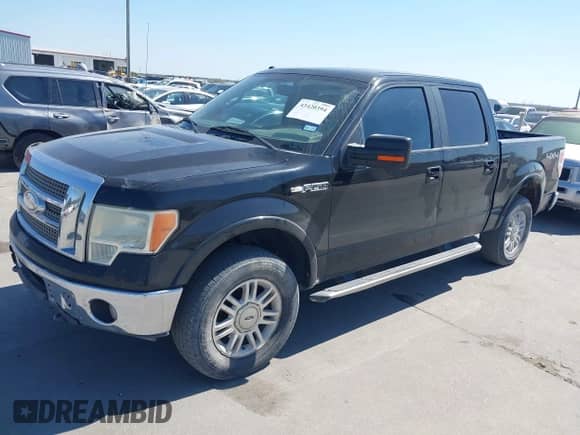 2009 Ford F-150 XL with VIN 1FTPW14V99KC54431, listed as a IAAI auction lot 43420394 with 280,210 mi miles and . Bid and sale history available at DreamBid. Image 19.