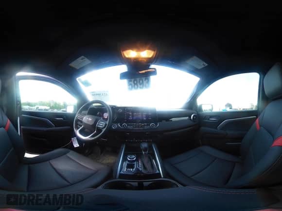 2023 Chevrolet Colorado 4WD Z71 with VIN 1GCPTDEK4P1249624, listed as a IAAI auction lot 42130950 with 9,795 mi miles and . Bid and sale history available at DreamBid. Image 18.