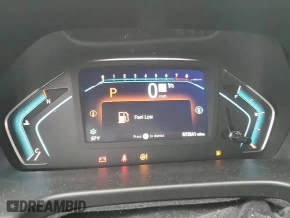 2021 Honda Odyssey EX с VIN 5FNRL6H53MB009333, выставлен на аукционе Copart как лот 85901755 с пробегом 73 541 миль миль и Списание • Salvage title. История ставок и продаж доступна на DreamBid. Изображение 9.