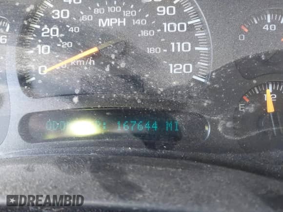 2005 Chevrolet Avalanche LS с VIN 3GNEC12Z25G220698, выставлен на аукционе IAAI как лот 41961705 с пробегом 167 644 миль миль и . История ставок и продаж доступна на DreamBid. Изображение 7.