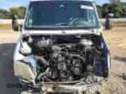 2005 Dodge Sprinter with VIN WD2PD144955756005, listed as a Copart auction lot 83840274 with Not provided miles and Salvage title. Bid and sale history available at DreamBid. Image 5.
