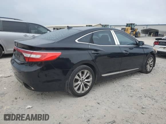 2013 Hyundai Azera с VIN KMHFG4JGXDA228608, выставлен на аукционе Copart как лот 69691545 с пробегом 194 323 миль миль и Чистый • Clean title. История ставок и продаж доступна на DreamBid. Изображение 3.