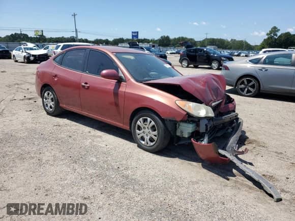 2010 Hyundai Elantra GLS с VIN KMHDU4AD4AU929189, выставлен на аукционе Copart как лот 70150475 с пробегом 212 345 миль миль и Списание • Salvage title. История ставок и продаж доступна на DreamBid. Изображение 4.