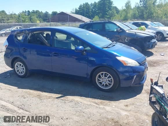 2012 Toyota Prius Two z VIN JTDZN3EU1C3102304, wystawiony jako IAAI lot #42812296 z przebiegiem 144 983 mil mil oraz . Historia ofert i sprzedaży dostępna na DreamBid. Obrazek 12.