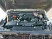 2024 Jeep Wrangler Willys с VIN 1C4PJXDG8RW250382, выставлен на аукционе Copart как лот 69934295 с пробегом 5 315 миль миль и Списание • Salvage title. История ставок и продаж доступна на DreamBid. Изображение 12.