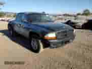 2004 Dodge Dakota Sport z VIN 1D7HL38NX4S789687, wystawiony jako Copart lot #77435824 z przebiegiem 157 993 mil mil oraz Szkoda całkowita • Salvage title. Historia ofert i sprzedaży dostępna na DreamBid. Obrazek 11.