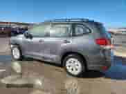 2024 Subaru Forester z VIN JF2SKABC8RH449345, wystawiony jako Copart lot #87243355 z przebiegiem 30 480 mil mil oraz Szkoda całkowita • Salvage title. Historia ofert i sprzedaży dostępna na DreamBid. Obrazek 2.