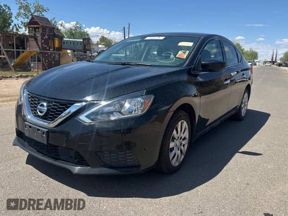 2019 Nissan Sentra S with VIN 3N1AB7AP2KY368310, listed as a Copart auction lot 71494035 with 109,125 mi miles and Clean title. Bid and sale history available at DreamBid. Image 2.