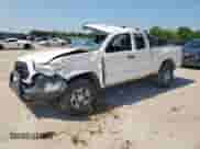 2020 Toyota Tacoma SR с VIN 3TYSX5EN4LT002412, выставлен на аукционе Copart как лот 69328595 с пробегом 53 684 миль миль и Списание • Salvage title. История ставок и продаж доступна на DreamBid. Изображение 1.