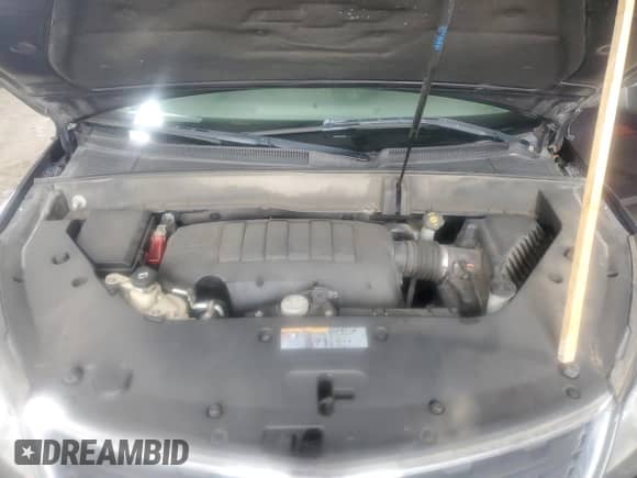 2017 Chevrolet Traverse LS with VIN 1GNKVFED7HJ225795, listed as a Copart auction lot 69176305 with 157,955 mi miles and Salvage title. Bid and sale history available at DreamBid. Image 12.