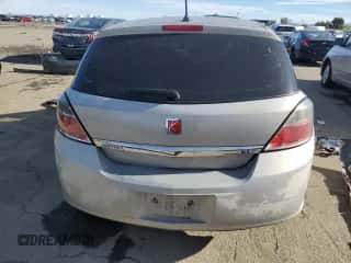 2008 Saturn Astra XE с VIN W08AR671585078969, выставлен на аукционе Copart как лот 86652204 с пробегом Не указан миль и Списание • Salvage title. История ставок и продаж доступна на DreamBid. Изображение 6.