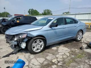2014 Chevrolet Impala LS с VIN 1G11Y5SL0EU101100, выставлен на аукционе Copart как лот 67073715 с пробегом 98 281 миль миль и Чистый • Clean title. История ставок и продаж доступна на DreamBid. Изображение 1.