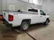 2016 Chevrolet Silverado 1500 Work Truck с VIN 1GCNKNEC2GZ107301, выставлен на аукционе Copart как лот 84879454 с пробегом 177 895 миль миль и Списание • Salvage title. История ставок и продаж доступна на DreamBid. Изображение 3.
